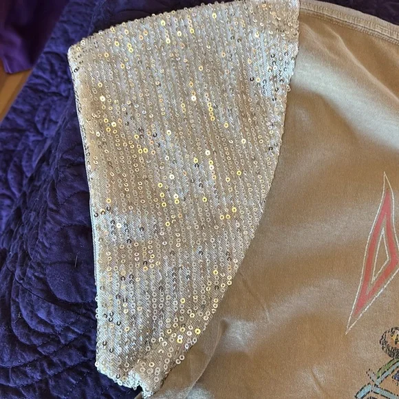 Def Leppard Hysteria tour 1988 vintage style short sleeved shirt, new with tags - Picture 4 of 8